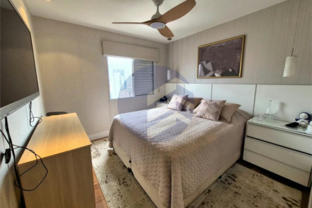 Apartamento à venda com 3 quartos, sendo 3 suítes, em Lar São Paulo, São Paulo - SP