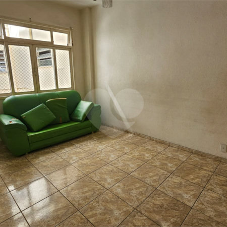 Apartamento à venda com 1 quarto em Tijuca, Rio de Janeiro, RJ
