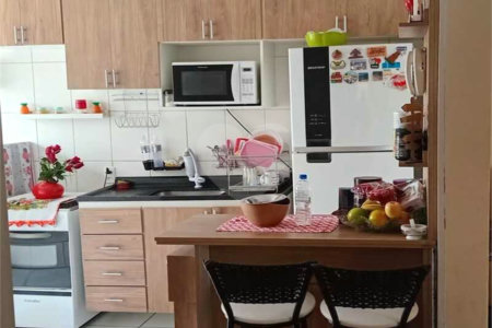 Apartamento à venda com 2 quartos em Braz Cubas, Mogi das Cruzes, SP