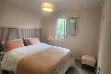 Apartamento à venda com 3 quartos, sendo 1 suíte,  em Colinas de Cotia, Cotia, SP