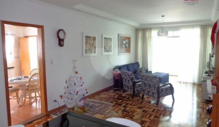Apartamento à venda com 3 quartos, sendo 1 suíte,  em Santana, São Paulo, SP