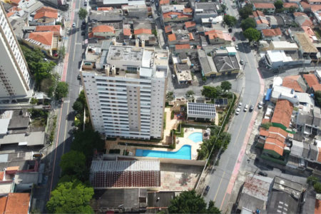 Apartamento à venda com 3 quartos, sendo 2 suítes, em Vila Lageado, São Paulo, SP