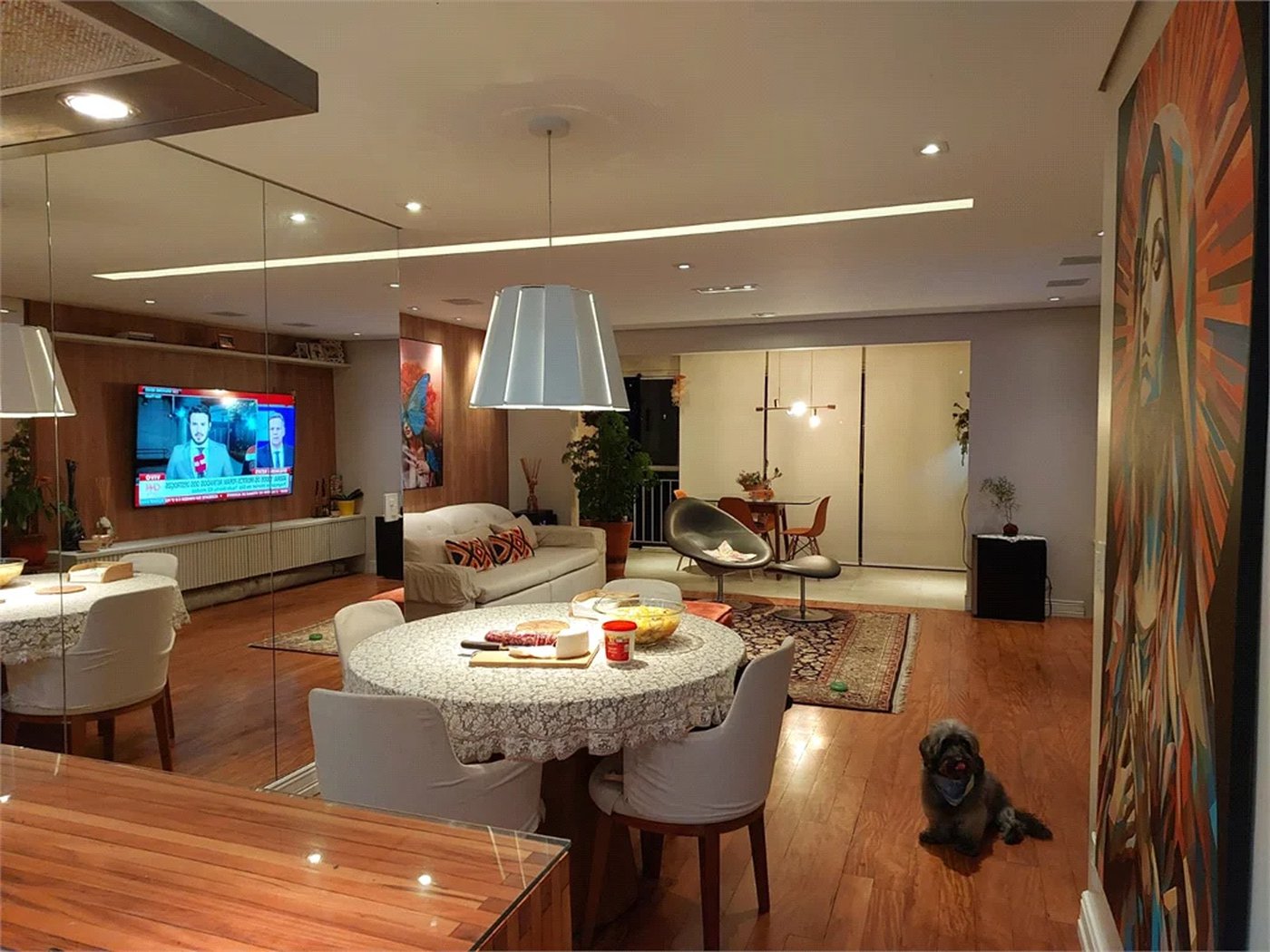 Apartamento à venda com 2 suítes em Vila Andrade, São Paulo, SP