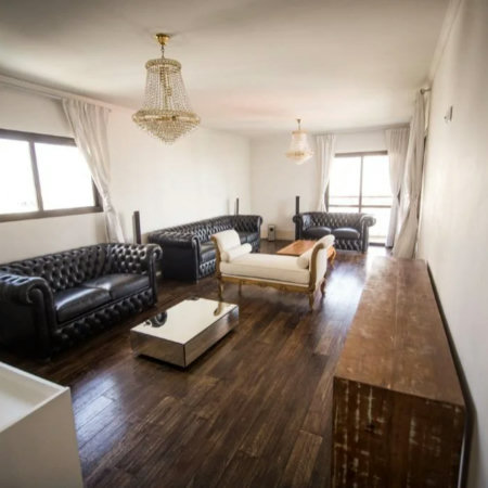 Apartamento à venda com 4 quartos, sendo 3 suítes, em Vila Andrade, São Paulo, SP