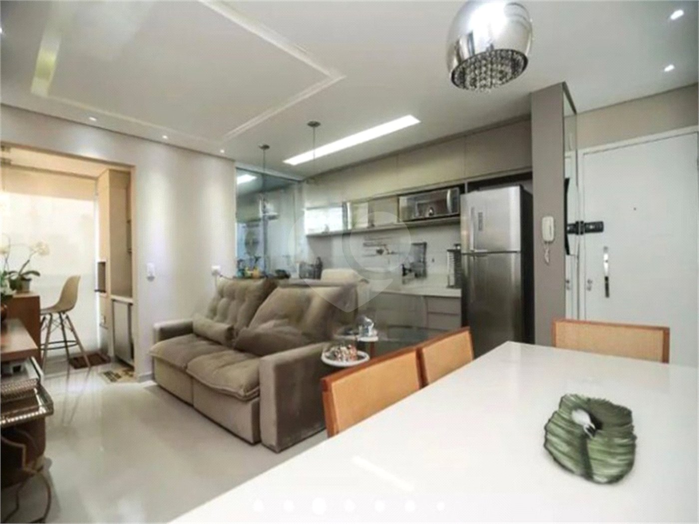 Apartamento à venda com 2 quartos, sendo 1 suíte, em Barra Funda, São Paulo, SP