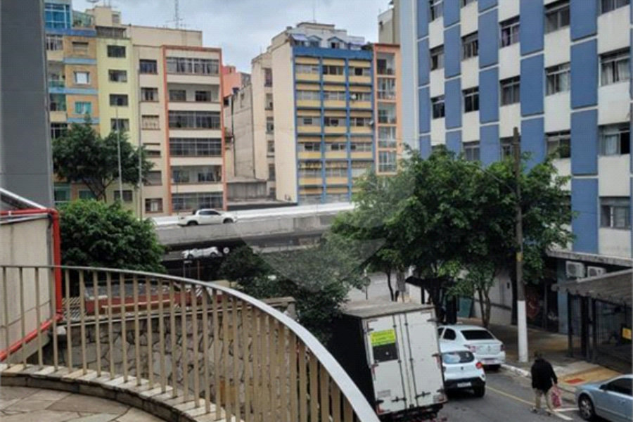 Apartamento à venda com 1 quarto em Bela Vista, São Paulo, SP