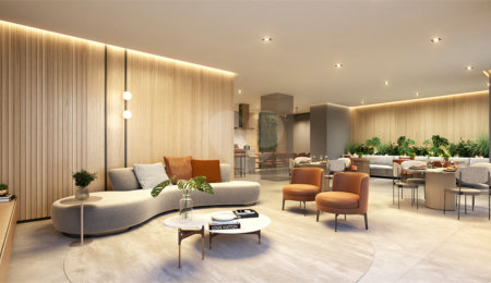 Apartamento à venda com 3 quartos, sendo 1 suíte,  em Chácara Santo Antônio, São Paulo, SP