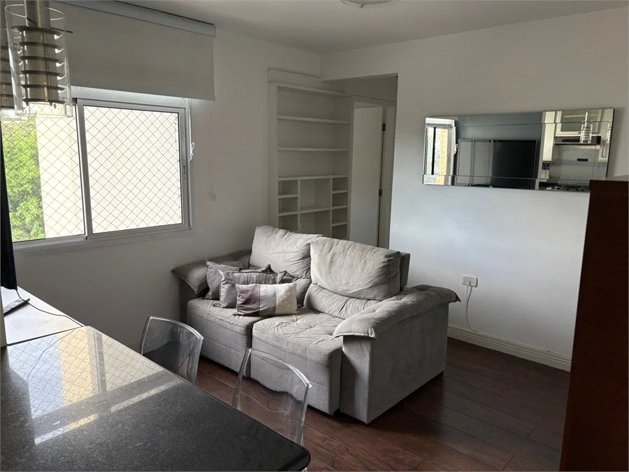 Apartamento para alugar com 1 quarto em Pinheiros, São Paulo, SP