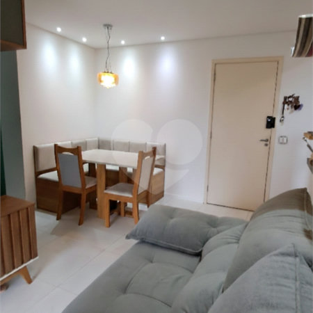 Apartamento à venda com 2 quartos em Vila Butantã, São Paulo, SP