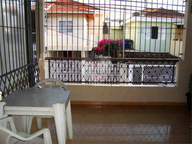 Sobrado à venda com 2 quartos em Tucuruvi, São Paulo, SP