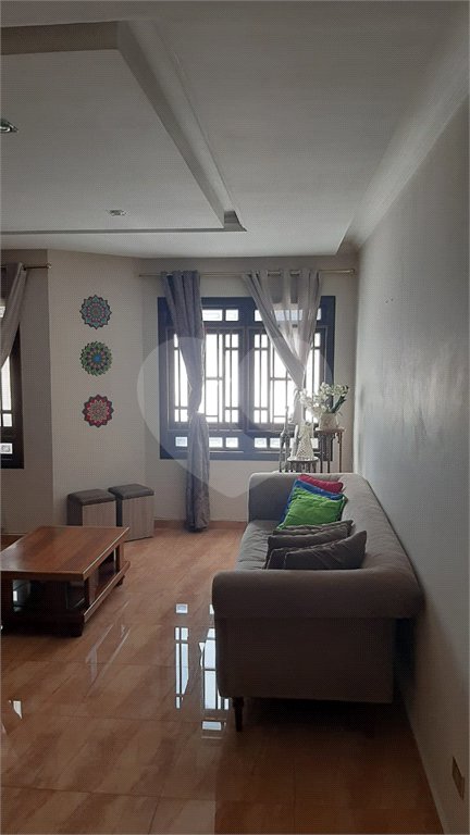Sobrado à venda com 3 quartos, sendo 1 suíte, em Jaçanã, São Paulo, SP