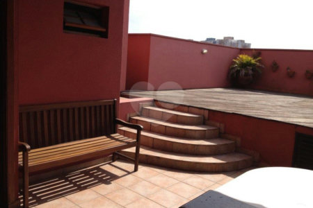 Cobertura à venda com 3 quartos, sendo 1 suíte, em Jardim Leonor, São Paulo, SP
