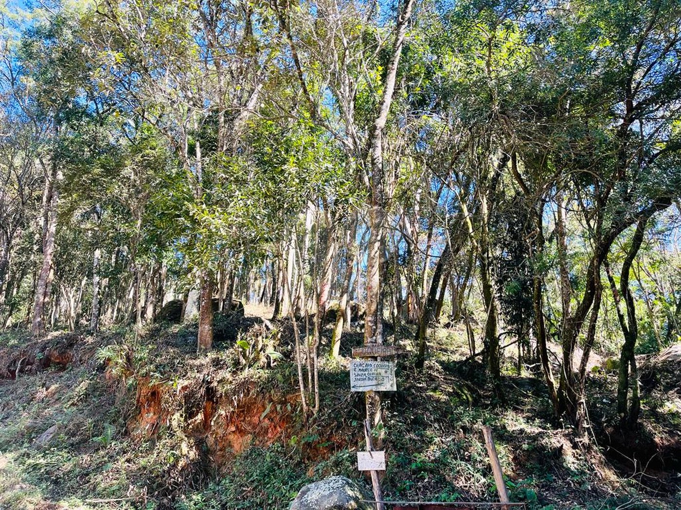 Terreno à venda em Jundiaizinho (terra Preta), Mairiporã, SP