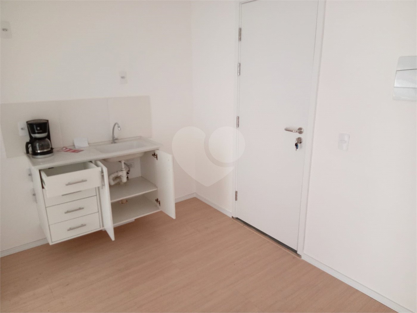 Apartamento à venda com 1 quarto em Casa Verde, São Paulo, SP