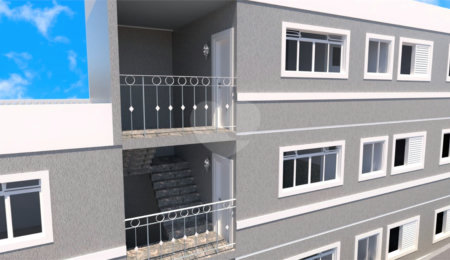 Apartamento à venda ou para alugar com 2 quartos, sendo 1 suíte,  em Imirim, São Paulo, SP