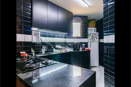 Duplex à venda com 1 quarto em Jardim Ampliação, São Paulo, SP