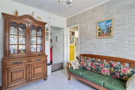 Casa Térrea à venda com 2 quartos em Jardim Prudência, São Paulo, SP