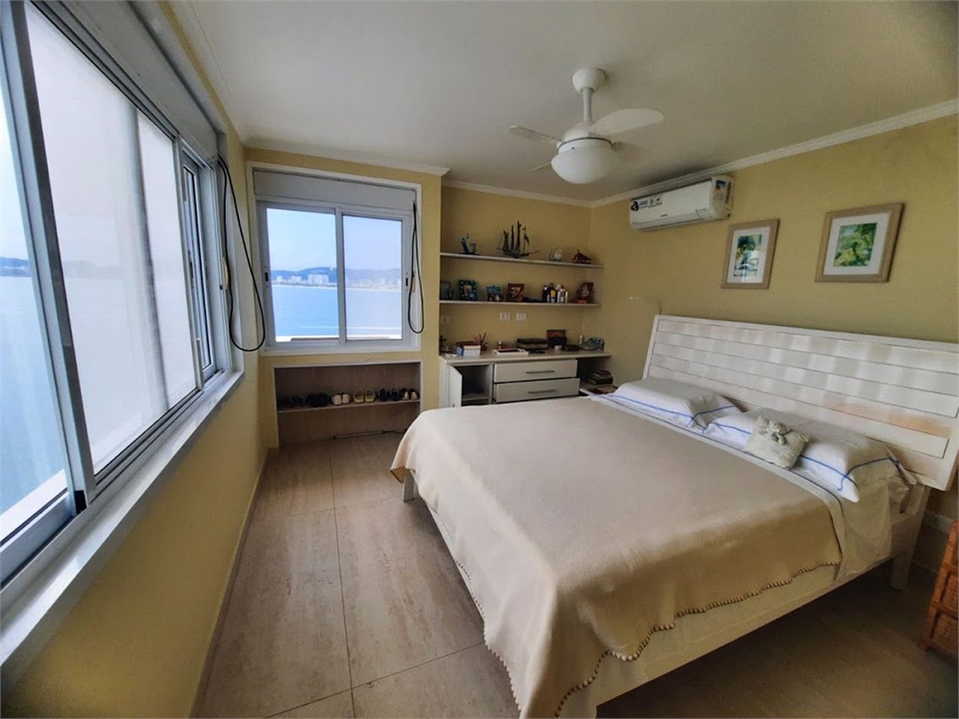 Casa Residencial à venda, Loteamento João Batista Julião, Guarujá - CA0267.