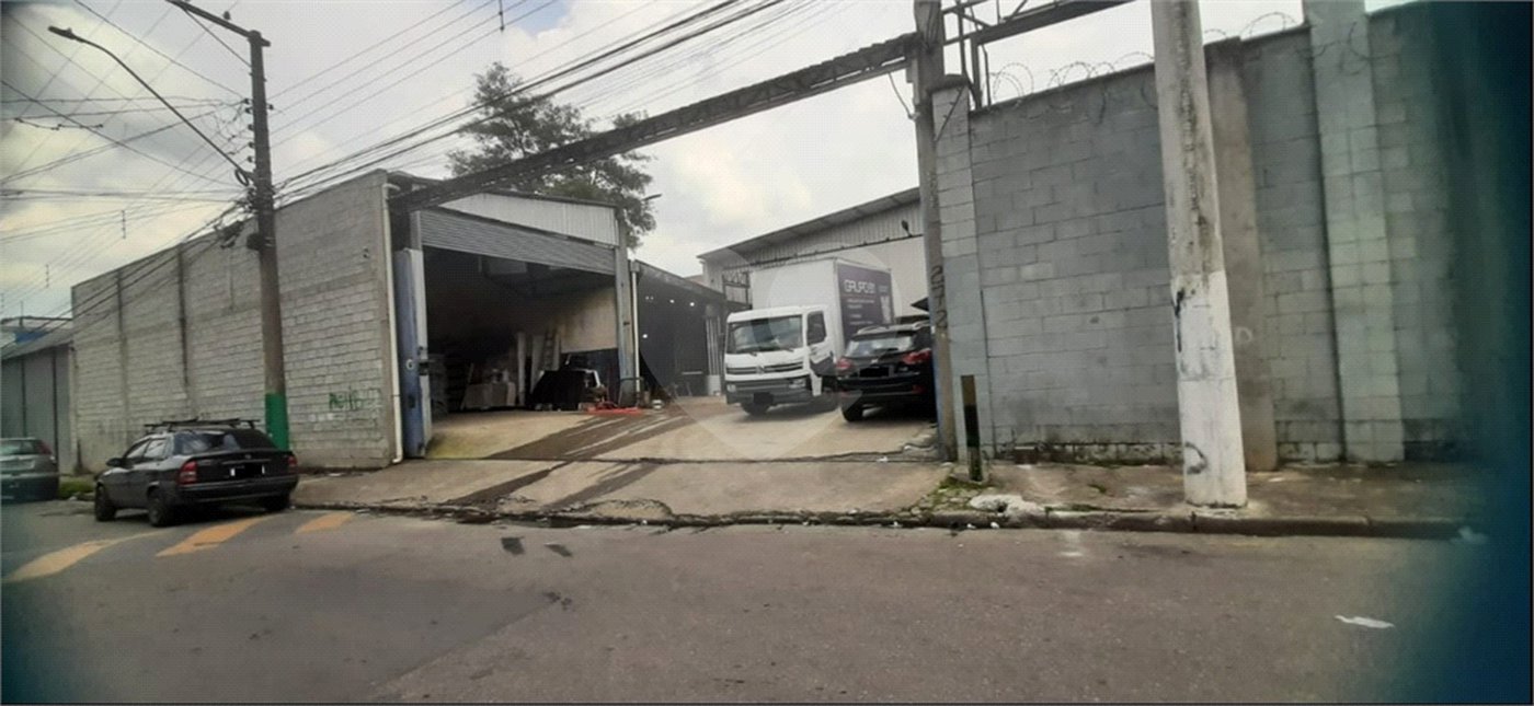 Galpão para alugar em Jardim Oliveira, Guarulhos, SP