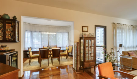 Apartamento à venda com 4 suítes em Chácara Santo Antônio (zona Sul), São Paulo, SP
