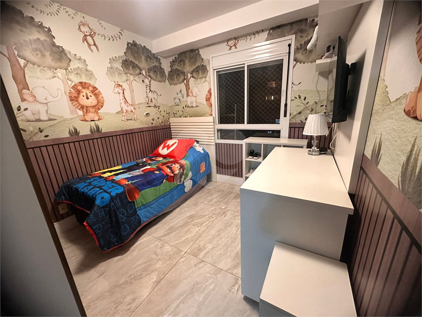 Apartamento à venda com 4 quartos, sendo 3 suítes, em Paraíso do Morumbi, São Paulo, SP