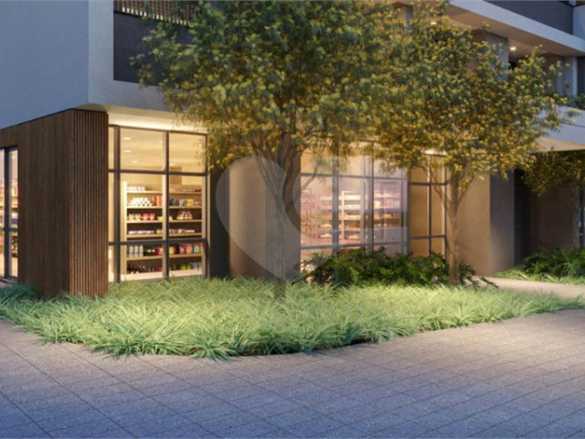 Apartamento à venda com 2 suítes em Campo Belo, São Paulo, SP