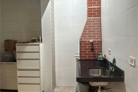 Casa Residencial à venda, Parque Bitaru, São Vicente - CA0356.