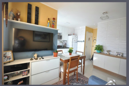 Apartamento à venda com 1 quarto em Vila Mazzei, São Paulo, SP