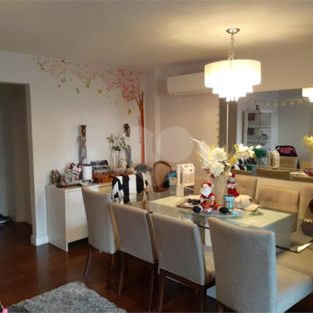 Apartamento à venda com 3 quartos, sendo 1 suíte, em Jardim Paulista, São Paulo, SP