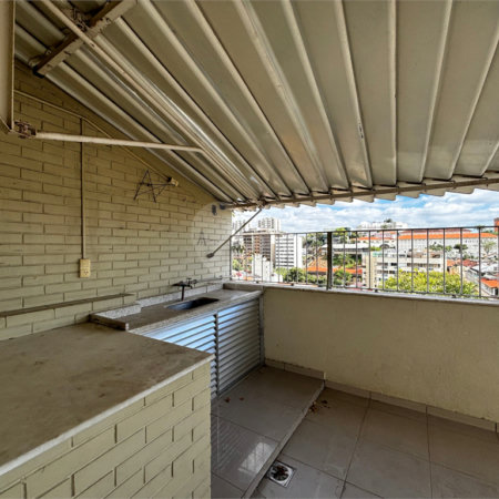 Cobertura à venda com 3 quartos em Tijuca, Rio de Janeiro, RJ