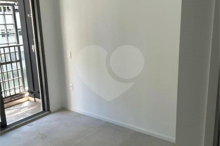 Apartamento à venda com 1 suíte em Campo Belo, São Paulo, SP