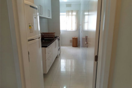 Apartamento com 2 dormitórios à venda, 85 m² por R$ 850.000,00 - Marapé - Santos/SP