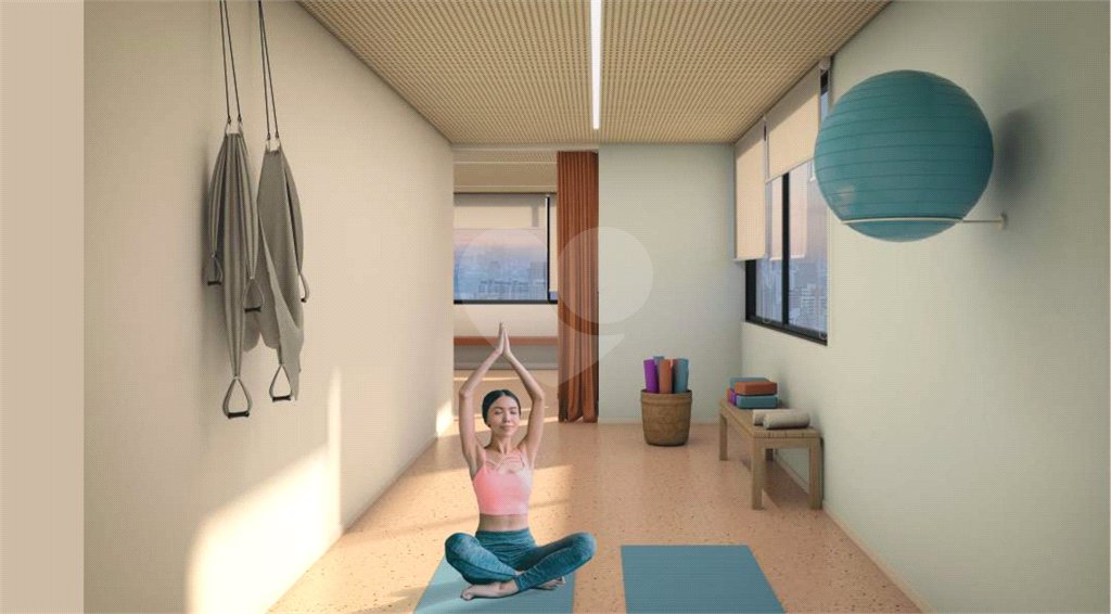 Apartamento à venda com 2 quartos em Vila Pompéia, São Paulo, SP