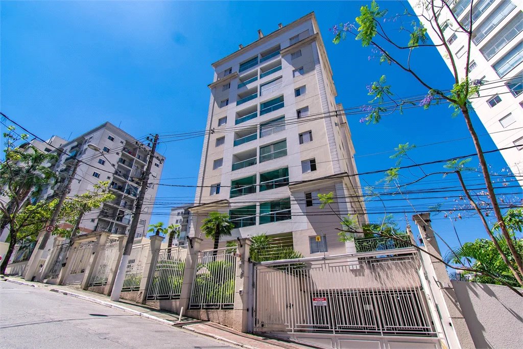 Apartamento para alugar com 2 quartos em Jardim Ampliação, São Paulo, SP