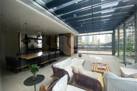 Apartamento à venda com 3 suítes em Jardim das Acácias, São Paulo, SP