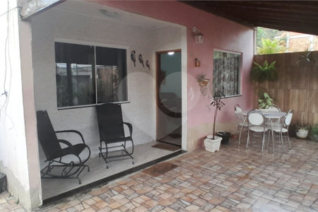 Casa à venda com 2 quartos em Campo Grande, Rio de Janeiro, RJ