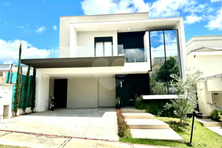Casa à venda com 3 suítes no condomínio Residencial Cyrela Landscape Esplanada, Votorantim - SP