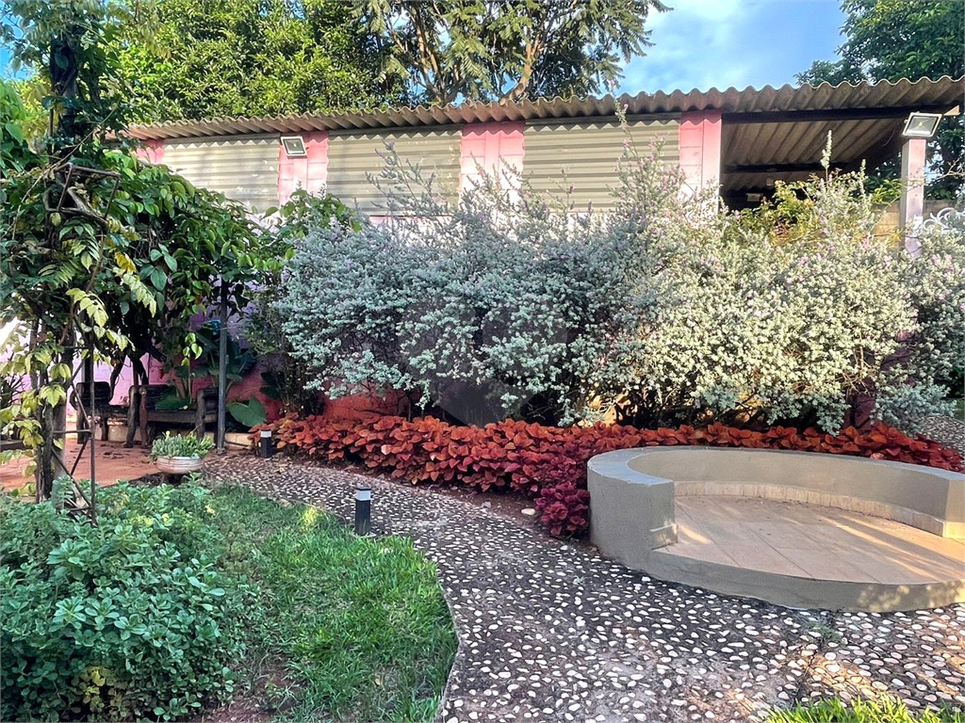 Chácara à venda com 2 quartos em Jardim Planalto, Paulínia, SP
