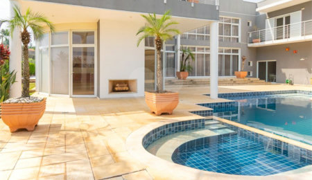 Casa à venda com 5 suítes no condomínio Acmti - Colinas do Mosteiro, Terras de Itaici e Recanto dos Pássaros, Indaiatuba - SP