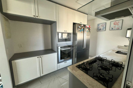 Apartamento à venda com 3 quartos, sendo 1 suíte, no Centro, São Bernardo do Campo, SP
