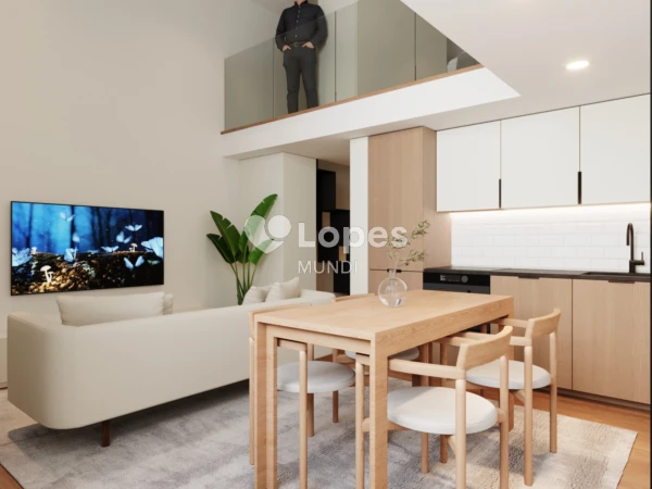Apartamento T1 à venda na Senhora da Hora, Matosinhos, Portugal – Urban Terraza