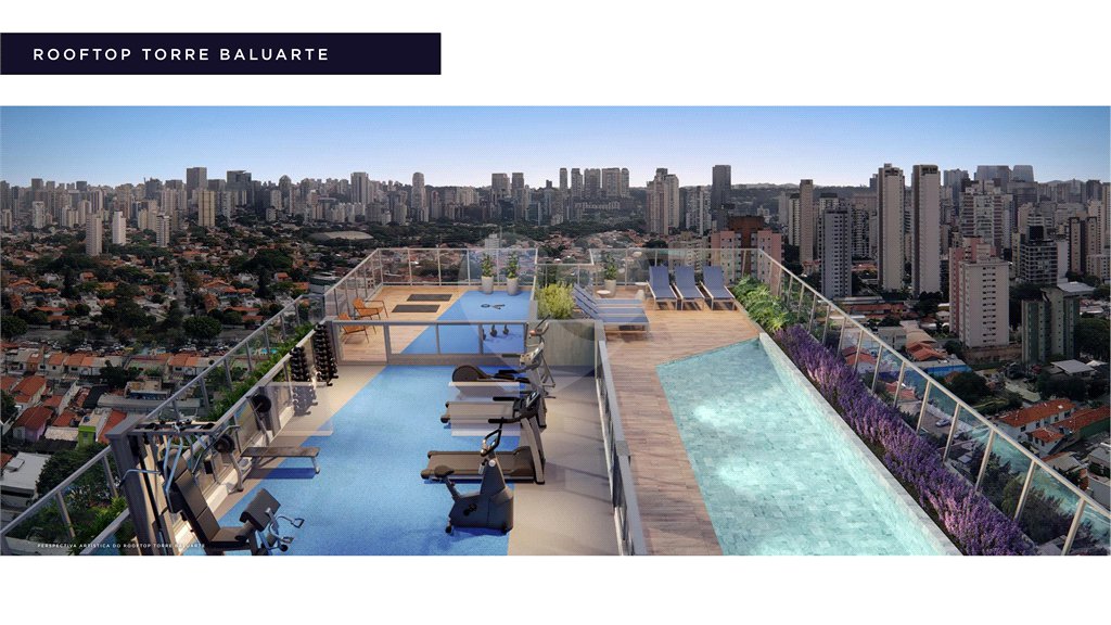 Apartamento à venda com 2 quartos em Vila Olímpia, São Paulo, SP