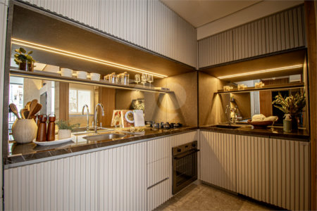 Apartamento à venda com 1 quarto em Vila Gomes Cardim, São Paulo, SP