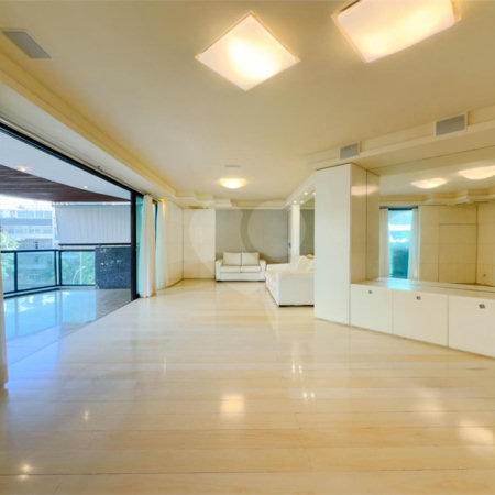 Apartamento à venda com 3 quartos, sendo 2 suítes, em Leblon, Rio de Janeiro, RJ