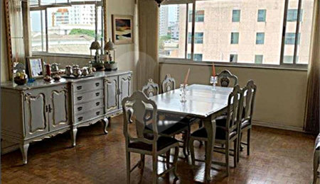 Apartamento à venda com 3 quartos, sendo 1 suíte, em Santana, São Paulo, SP