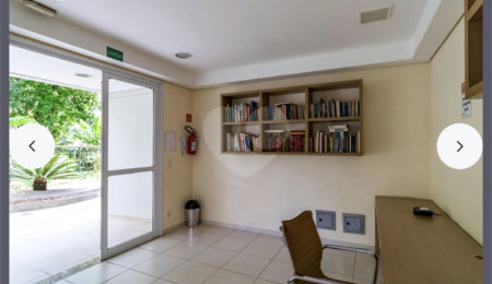 Cobertura à venda com 2 quartos, sendo 1 suíte,  em Vila Suzana, São Paulo, SP