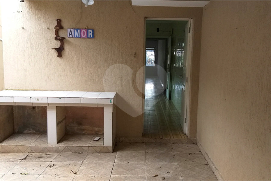 Sobrado à venda com 3 quartos em Água Fria, São Paulo, SP