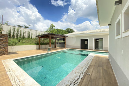 Casa à venda com 6 quartos, sendo 4 suítes,  no condomínio Palmeiras Imperiais, Salto - SP