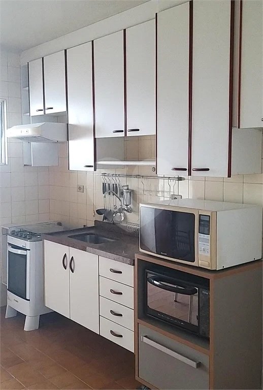 Apartamento à venda com 2 quartos em Tucuruvi, São Paulo, SP