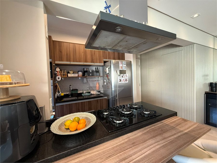 Apartamento à venda com 2 quartos, sendo 1 suíte,  em Jardim Leonor Mendes de Barros, São Paulo, SP